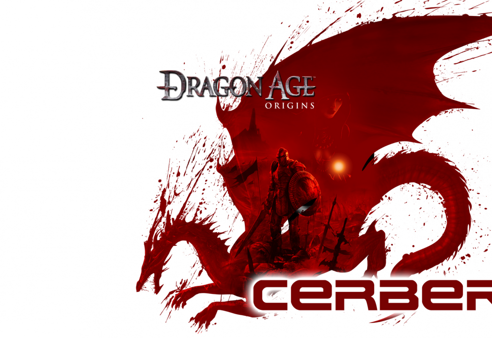 Dragon Age: Origins. Шпалери/wallpapers (FullHD 1920*1080)