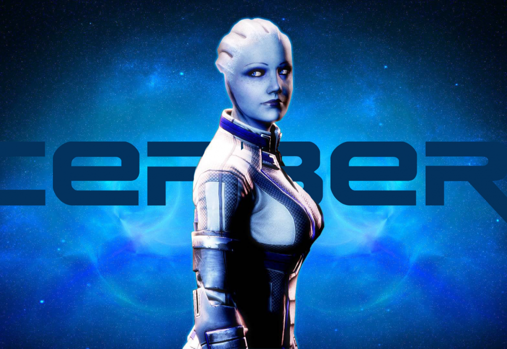 Mass Effect. Шпалери/wallpapers